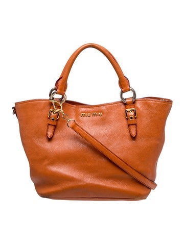 Goat Leather Shoulder Bag