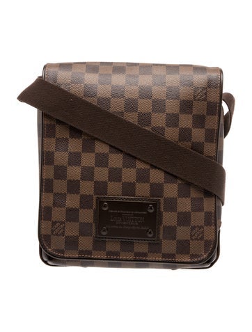 Damier Ebene Brooklyn PM