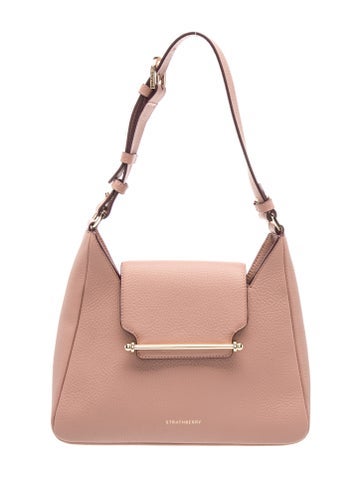 Strathberry Leather Shoulder Bag