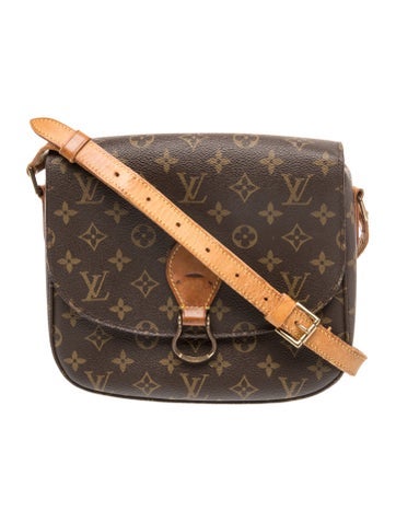 LV Monogram Saint Cloud GM