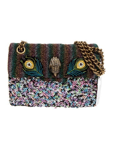 Sequins Shoulder Bag w/ Tags