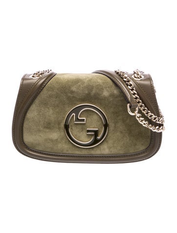 Suede Blondie Medium
