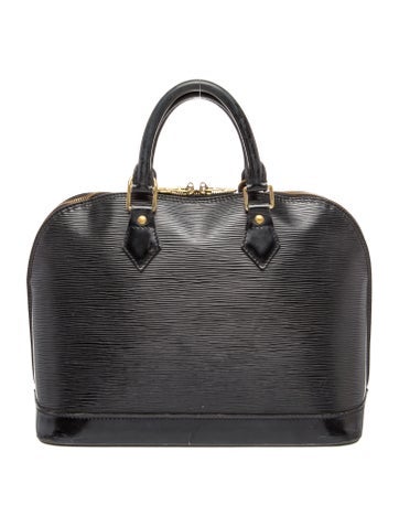 Epi Leather Alma GM