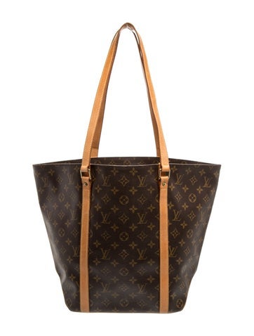 LV Monogram Sac Shopping 48