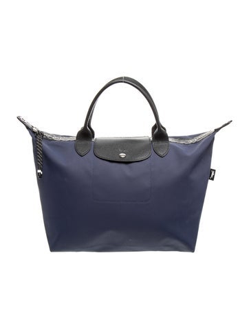 Nylon Tote