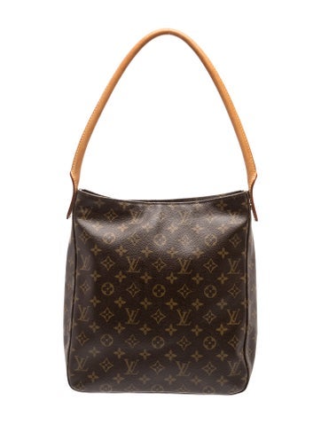 Louis Vuitton Monogram Looping GM
