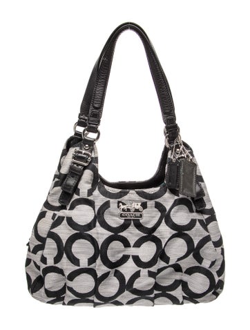 Canvas Shoulder Bag