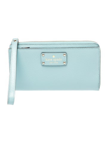 Leather Clutch