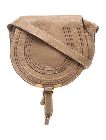 Leather Marcie Crossbody