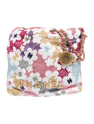2024 Mini Patchwork 22 Hobo
