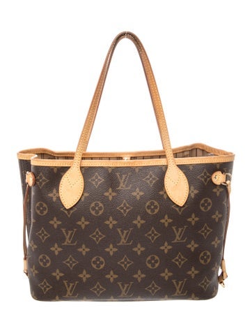 LV Monogram Neverfull PM