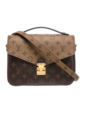 LV Monogram Pochette Métis
