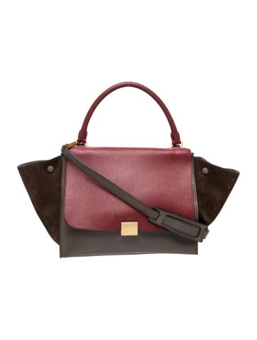 Leather Trapeze Medium