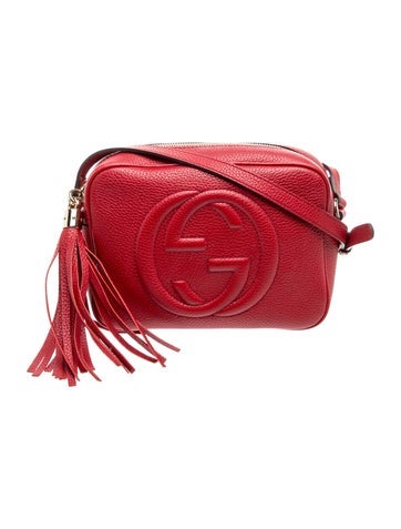 Interlocking G Soho Disco Small