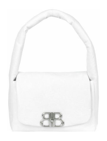 Solid Shoulder Bag w/ Tags