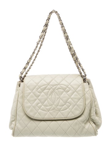 Timeless Accordion Flap Bag