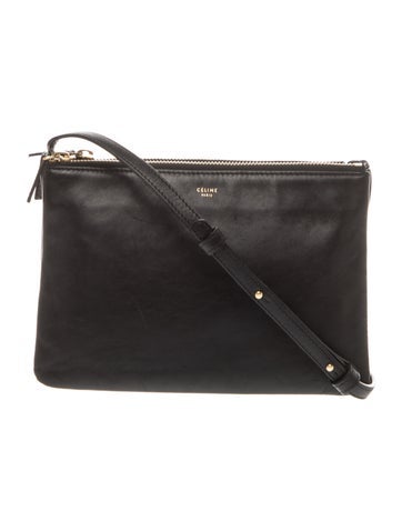 Leather Trio Small