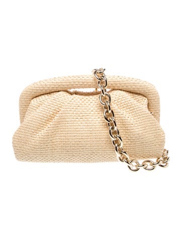 Straw Minaudière