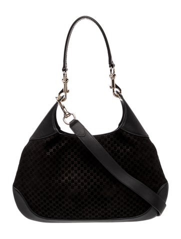 GG Canvas B Bag Medium