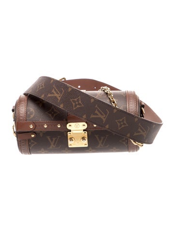 Louis Vuitton LV Monogram Papillon Trunk