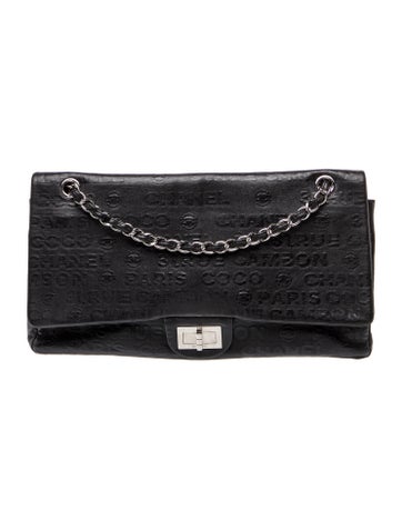 Maxi 31 Rue Cambon Reissue Double Flap Bag