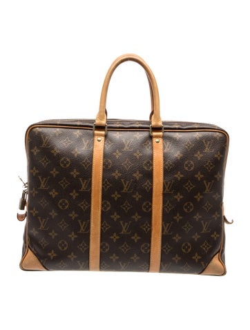 LV Monogram Porte-Documents