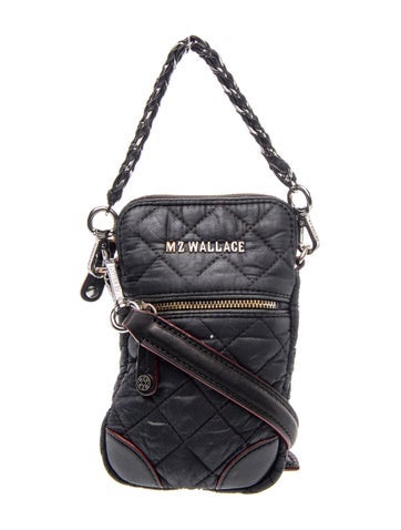 Nylon Shoulder Bag