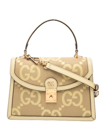 GG Canvas Ophidia Medium