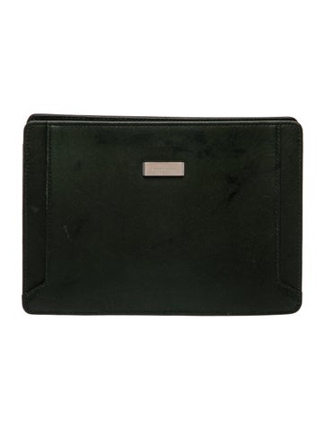 Leather Portfolio