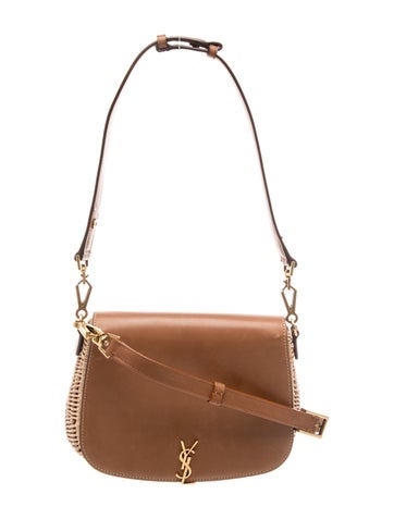 Leather Wicker Voltaire Mini 2025