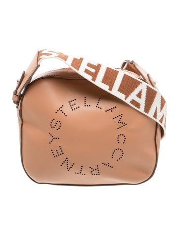 Vegetarian Leather Messenger Bag