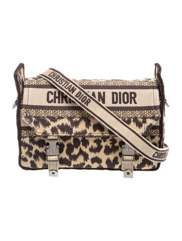 Oblique Jacquard Diorcamp