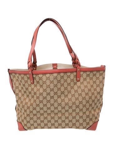 Canvas Shoulder Bag