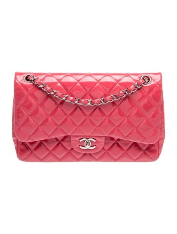 Classic Jumbo Double Flap Bag