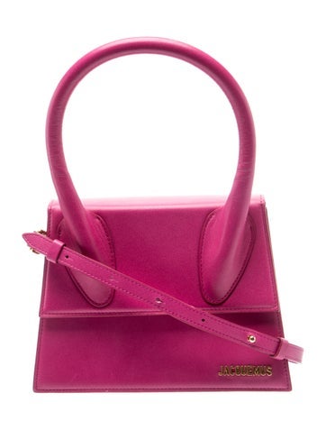 Leather Le Chiquito Moyen Mini