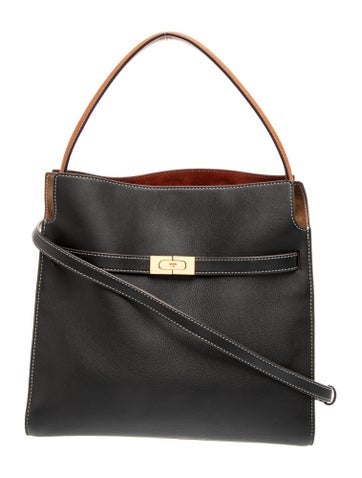 Leather Lee Radziwill Double