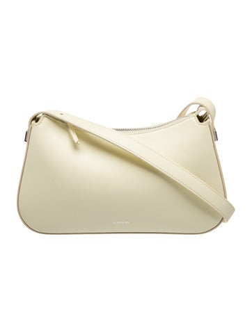 Leather Shoulder Bag Small
