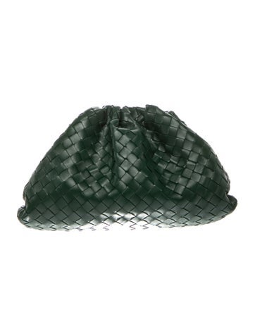 Intrecciato The Pouch