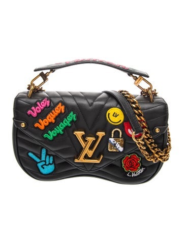 LV Monogram New Wave Chain Bag MM
