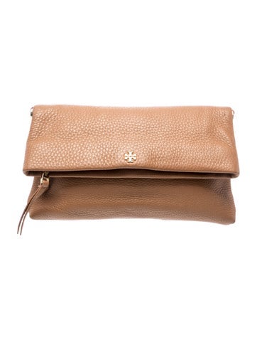 Leather Clutch