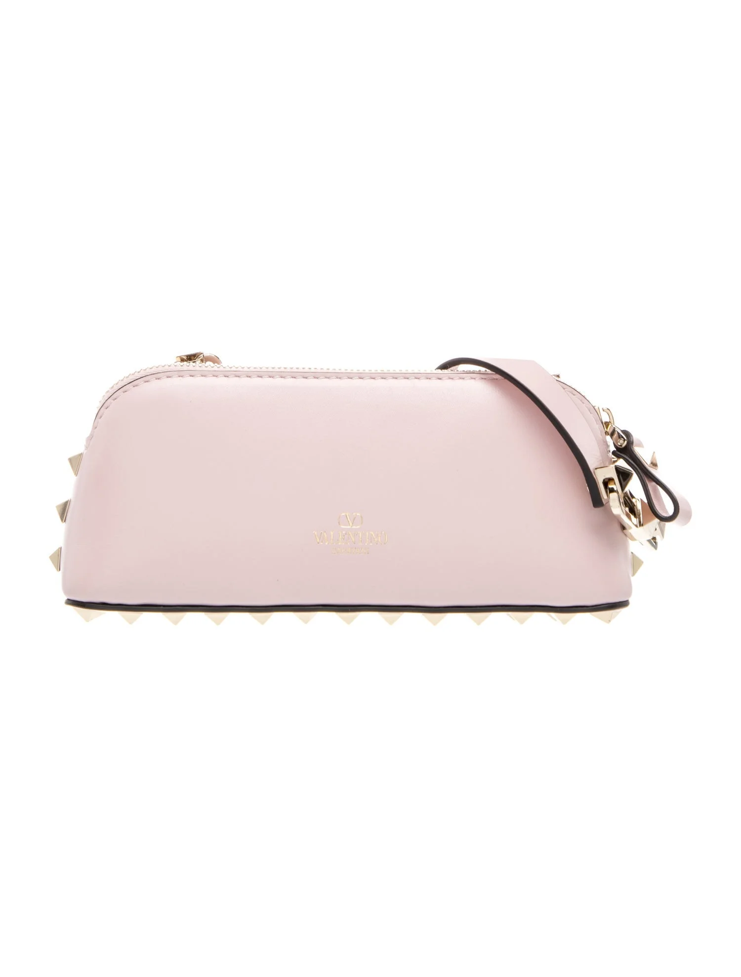 Valentino Leather Crossbody Bag