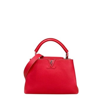 Calfskin Capucines BB