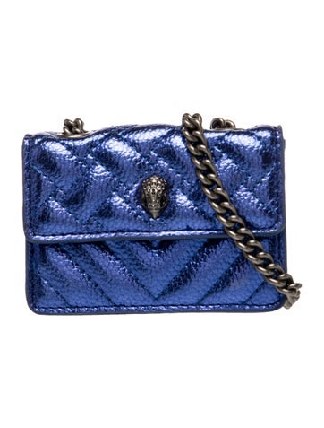Leather Minaudière