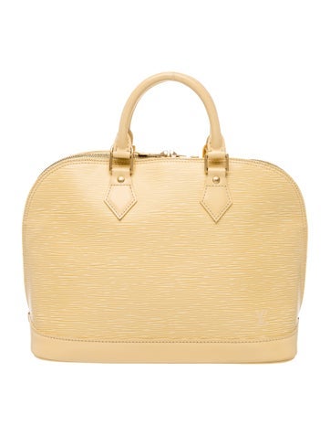 LV Monogram Alma PM