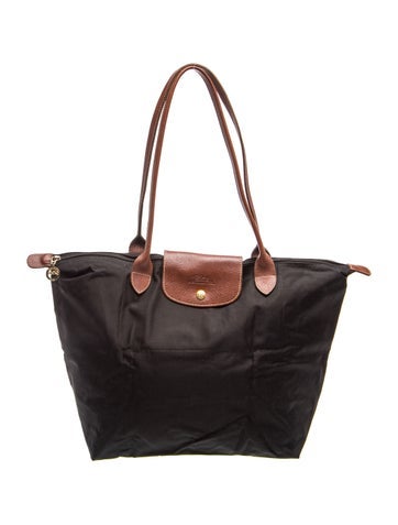 Nylon Tote