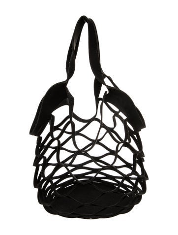 Suede Shoulder Bag