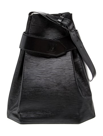 Epi Leather Sac d'Epaule