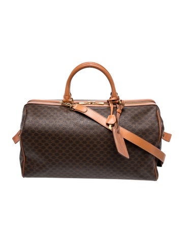 Macadam Weekender Bag Vintage