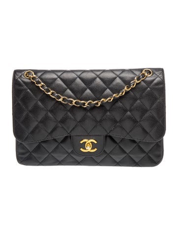 Classic Jumbo Double Flap Bag