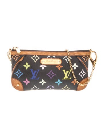 Multicolore Monogram Milla MM